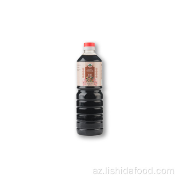 1000mL plastik şüşə Balsamik sirkə